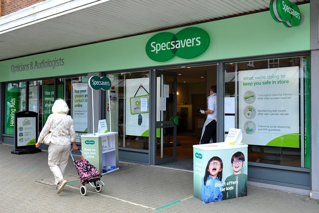 Specsavers in Church Road