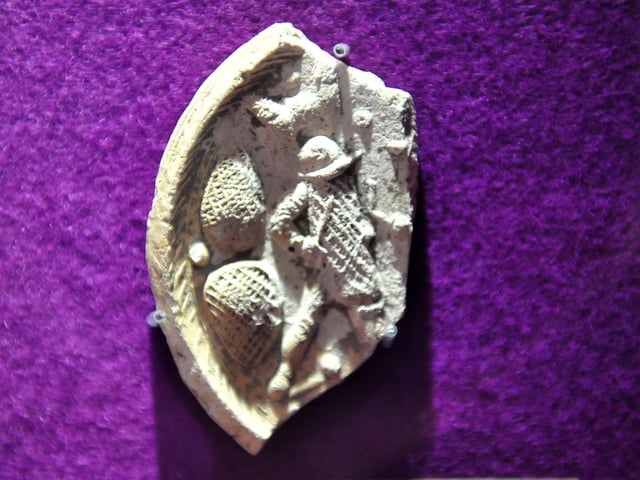 Fishbourne Roman Palace. Pic Steve Robards SR2006111 SUS-201106-204425001