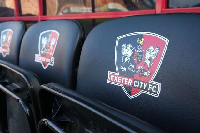 Exeter are favourites for the play-offs with the bookies at 9/4.