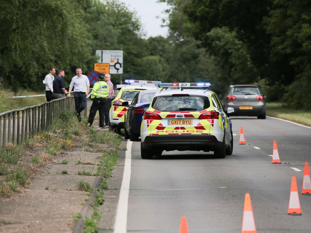 Police are investigating after a body was found AGP_MDM_010520NATURES