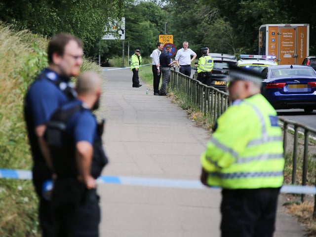 Police are investigating after a body was found AGP_MDM_010520NATURES