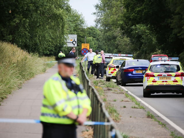 Police are investigating after a body was found AGP_MDM_010520NATURES