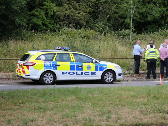 Police are investigating after a body was found AGP_MDM_010520NATURES
