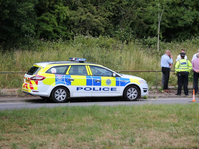 Police are investigating after a body was foun AGP_MDM_010520NATURES