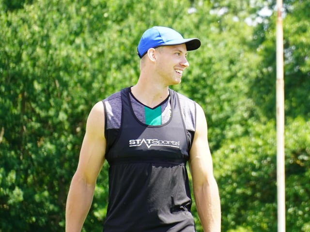 Harry Mallinder