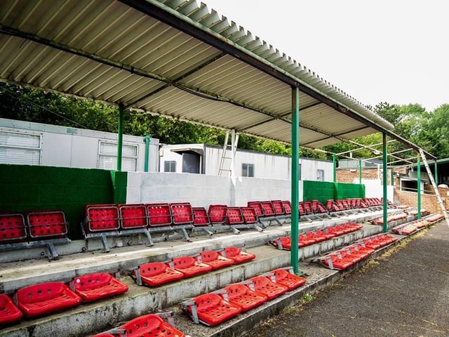 Dismantling under way / Picture: Tommy McMillan