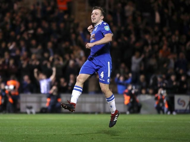 Scored 52 goals this season (7th best record) but their play-off place owes to an impressive defence which has been breached just 37 times. Only promotion rivals Cheltenham have a better record.