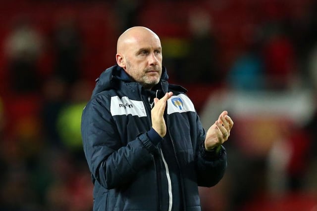 John McGreal has been in charge of Colchester since May 2016. He was initially caretaker before taking up the role permanently. The U's have finished 13th, 8th and 6th in his three full seasons.