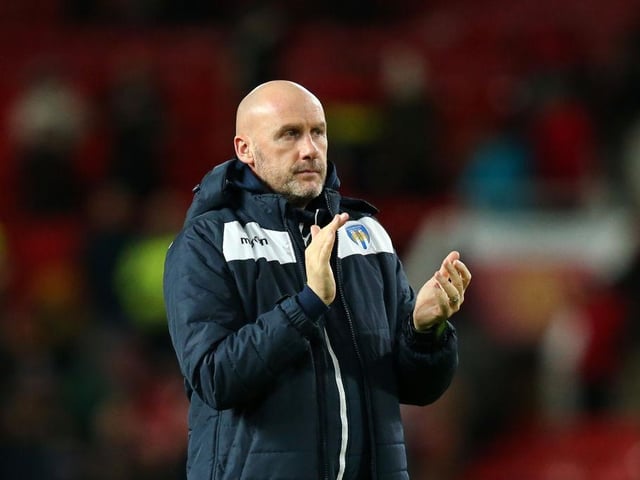 John McGreal has been in charge of Colchester since May 2016. He was initially caretaker before taking up the role permanently. The U's have finished 13th, 8th and 6th in his three full seasons.