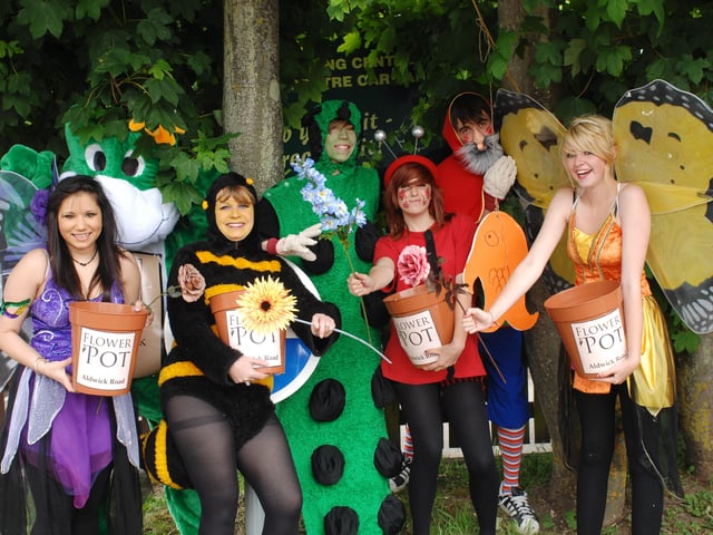 Bognor Regis Carnival in 2010. Picture: Louise Adams C100957