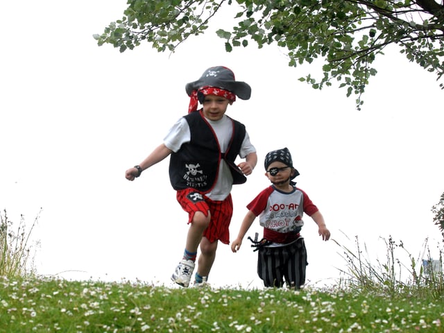 Bognor Regis Carnival in 2010. Picture: Louise Adams C100957