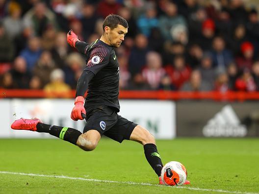 Fit and raring to go. With the likes of Arsenal, Man United, Leicester, Man City and Liverpool all to come, Albion will need him at his very best for the remaining nine matches.