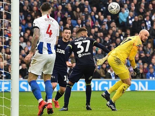 The reliable back-up keeper is ready if called upon