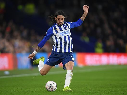 Fully fit now having recovered from a serious knee injury. Out of contract this summer but provides another option for Potter on the right for the closing matches