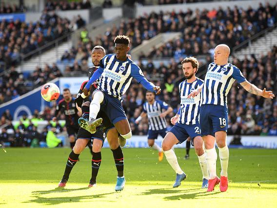 No injury issues reported for the midfielder. One of Brighton's top performers before lockdown and will hope to keep his starting place ahead of fit again Dale Stephens. Potter said he was "showing consistency and getting to his best."