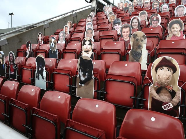 Picture: Pete Norton/Getty Images