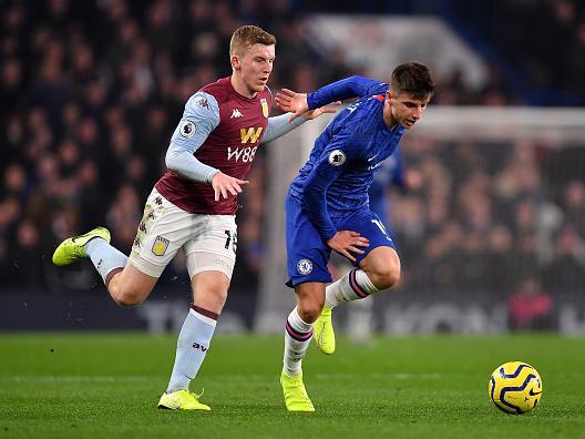 Lawro is quite Frank about this one: "Dean Smith's have an advantage in that they have already played once but I am backing Chelsea here. I don't think the Blues will have any problems creating chances, put it that way."