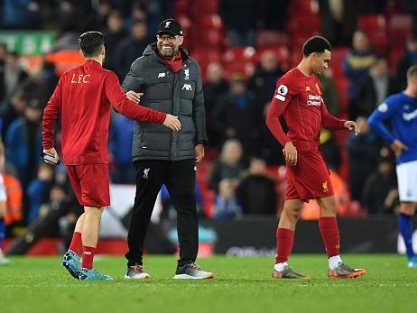 Lawro sides with the Reds: "The way Liverpool's season has gone so far, I am still going to go with them to find a way of winning. We already know they are capable of doing that when they are not at their best."
