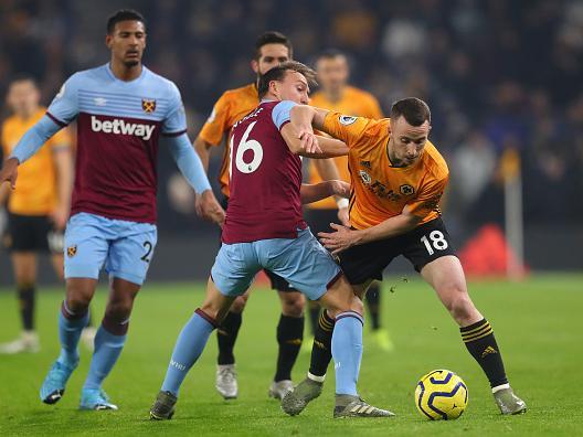 One for the Hammers according to Lawro: "There is often a negative vibe at London Stadium so it is possible that an absence of fans will not hurt West Ham's chances as much as it might do to other sides."