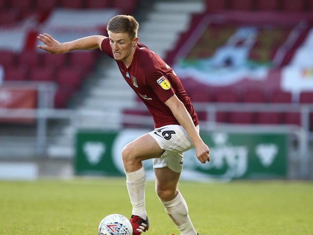 Seemed to have a legitimate shout for a penalty when he was tripped in the box, not given by the referee. Fine late block looked to have seen off the danger, only for the rebound to fall kindly to Thomas... 6