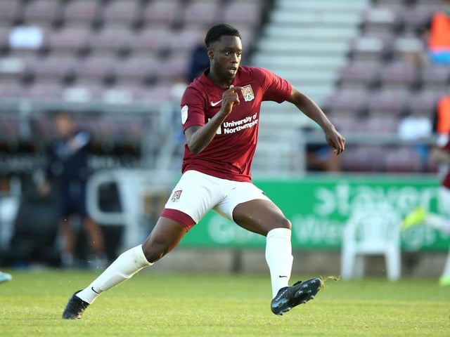 The pick of the midfield trio and probably the team's best player on the night. Didn't see much of the ball but he made stuff happen when he did, creating a couple of chances and going close himself... 7 CHRON STAR MAN