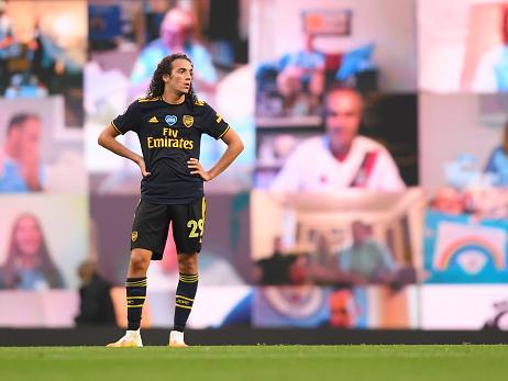 Arsenal possible starting lineup