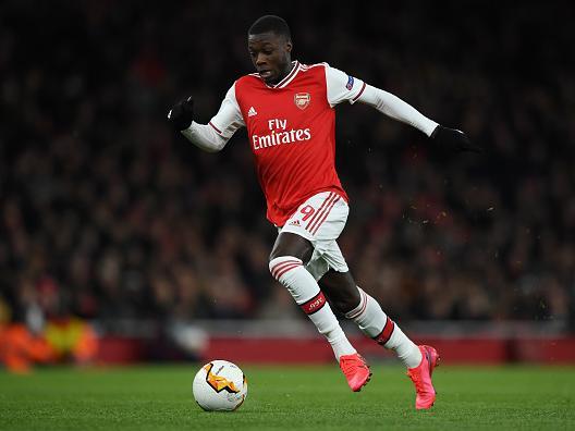 Arsenal likely XI