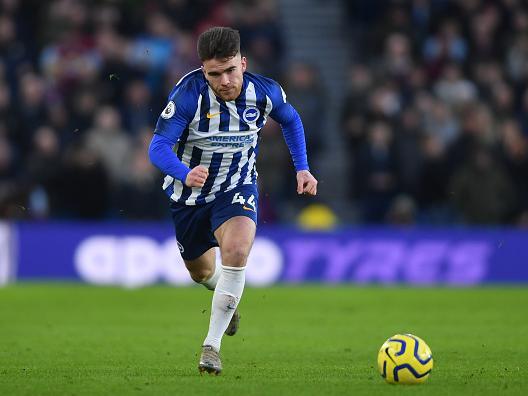 Said to be back to his best in training having recovered from knee and ankle injuries. Played well in the win at Arsenal and his energy and pace my just see him get the nod over Trossard and veteran striker Glenn Murray. With five subs available however, Potter has plenty of options to make an impact from the bench.