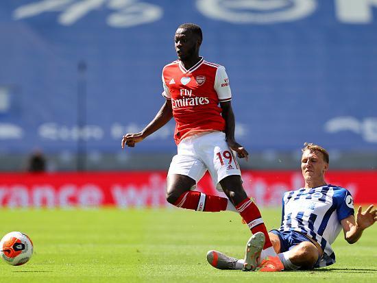 Brighton vs Arsenal