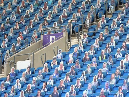Brighton vs Arsenal