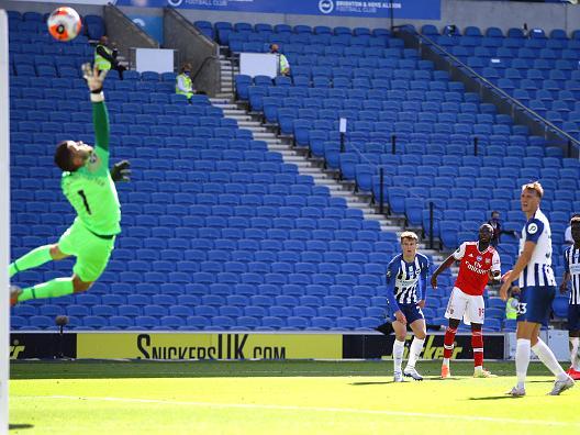 Brighton vs Arsenal