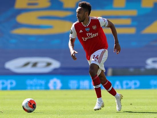 Brighton vs Arsenal