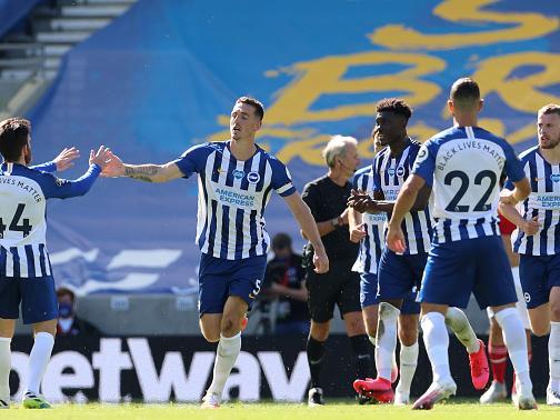 Brighton vs Arsenal