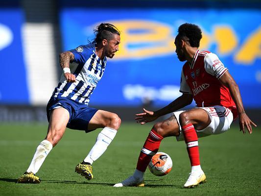 Brighton vs Arsenal