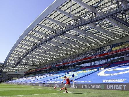 Brighton vs Arsenal