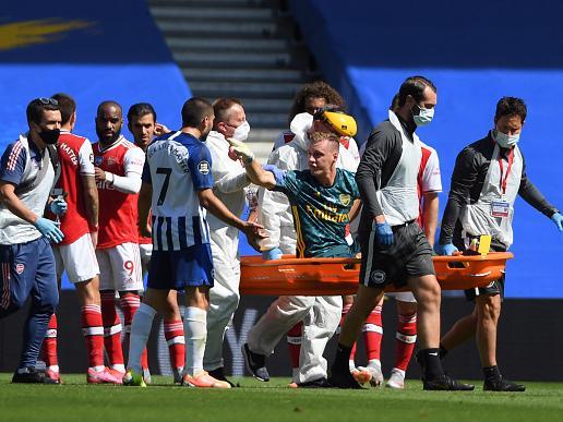 Brighton vs Arsenal