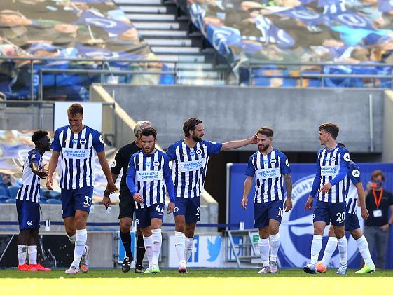 Brighton vs Arsenal