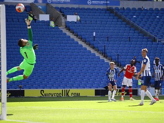 Brighton vs Arsenal