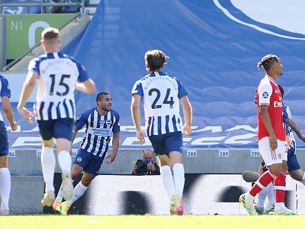 Brighton vs Arsenal