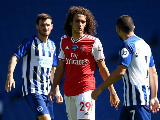 Brighton vs Arsenal