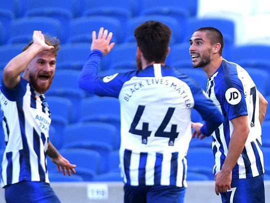 Brighton vs Arsenal