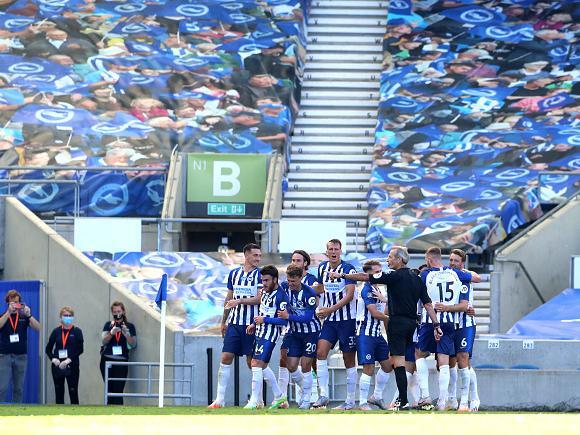 Brighton vs Arsenal