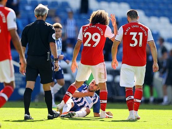 Brighton vs Arsenal