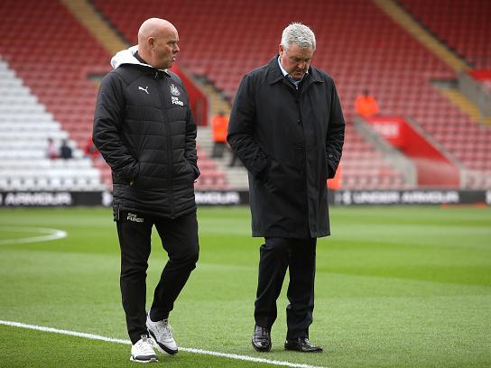The bookies think 14th placed Newcastle will be safe at 16/1 ahead of their match against Sheffield United