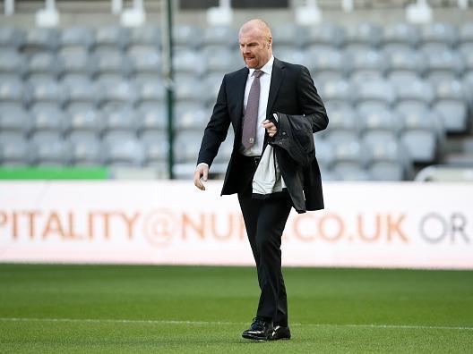 Another good season for Burnley. They are 500/1 to stay up ahead of Monday's clash against Man City