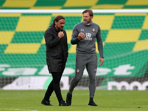 Daniel Farke's team look doomed after defeat against Southampton on Saturday. "To concede two goals that quick in the second half was of course a defining moment in terms of confidence. We had setbacks we had to accept. The confidence was not there."