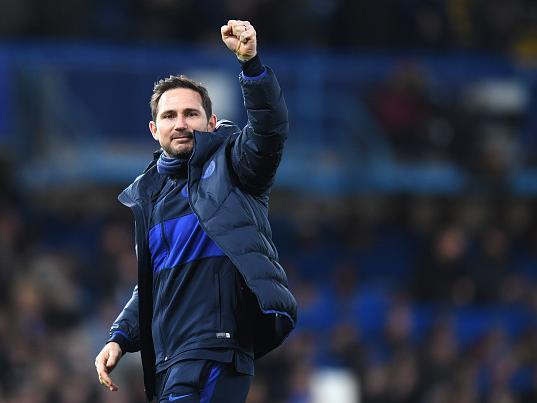 Lampard's men are 2/9 for a top five finish ahead of their match against Villa.