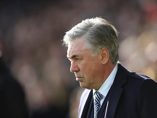 Carlo's men look safe in mid table but the Italian will want better for next season. The play Liverpool today.