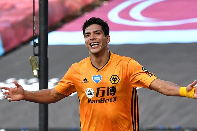 Juventus have joined Manchester United and Real Madrid in wanting to sign Wolves and Mexico striker Raul Jimenez. (Calcio Mercato)
