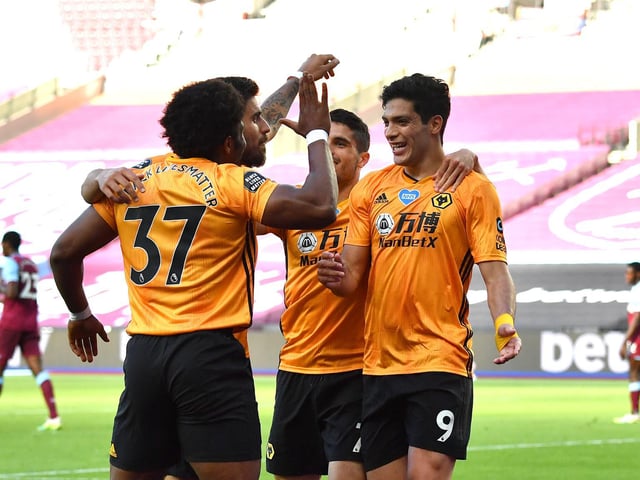 Juventus are willing to offer both Italy defender Daniele Rugani and Italy winger Federico Bernardeschi to Wolves in an attempt to lower the cost of a deal for Mexico striker Raul Jimenez. (Tuttosport)